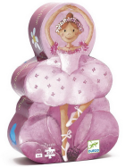 Ballerine à la fleur