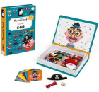 Magnétibook Crazy faces Garçon