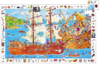 Casse-tête observation Pirates