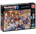 Wasgij Mystery 27 Le salon de coiffure, casse-tête