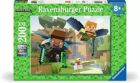 MINECRAFT AVENTURES, casse-tête