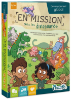 En mission chez les dinosaures