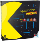 Quoridor Pac Man