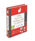 Mon cahier magnétique alphabet